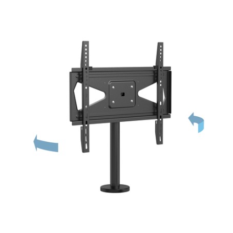 Multibrackets 4417 Supporto TV a parete 139,7 cm (55") Nero (MB4417)