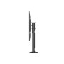 Multibrackets 4417 Supporto TV a parete 139,7 cm (55") Nero (MB4417)