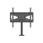Multibrackets 4417 Supporto TV a parete 139,7 cm (55") Nero (MB4417)