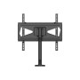 Multibrackets 4417 Supporto TV a parete 139,7 cm (55") Nero (MB4417)