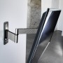 ITB ER048260 Supporti a parete per TV 2,16 m (85") Alluminio
