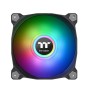 Thermaltake Pure Duo 14 Universale Ventilatore 14 cm Nero 2 pz (CL-F116-PL14SW-A)