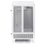 Thermaltake The Tower 100 Snow Mini Tower Bianco (CA-1R3-00S6WN-00)