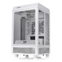 Thermaltake The Tower 100 Snow Mini Tower Bianco (CA-1R3-00S6WN-00)