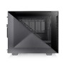 Thermaltake Divider 200 TG Air Micro Micro Tower Nero (CA-1V1-00S1WN-01)