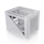 Thermaltake Divider 200 TG Air Snow Micro Micro Tower Bianco (CA-1V1-00S6WN-01)