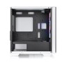 Thermaltake Divider 170 TG Micro Tower Nero, Bianco (CA-1S4-00S6WN-00)