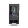 Thermaltake Divider 170 TG Micro Tower Nero, Bianco (CA-1S4-00S6WN-00)