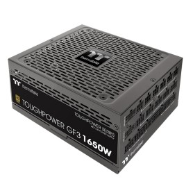 Thermaltake Toughpower GF3 alimentatore per computer 1650 W 24-pin ATX Nero (PS-TPD-1650FNFAGE-4)