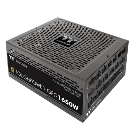 Thermaltake Toughpower GF3 alimentatore per computer 1650 W 24-pin ATX Nero (PS-TPD-1650FNFAGE-4)