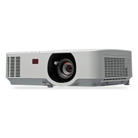 NEC NP-P554U videoproiettore Proiettore a raggio standard 5300 ANSI lumen LCD WUXGA (1920x1200) Bianco (60004329)