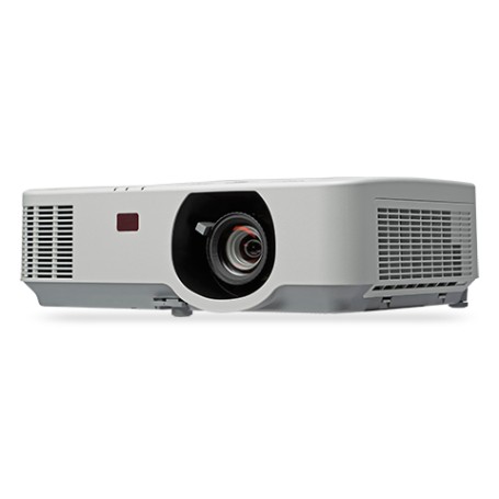 NEC NP-P554U videoproiettore Proiettore a raggio standard 5300 ANSI lumen LCD WUXGA (1920x1200) Bianco (60004329)