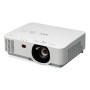 NEC NP-P554U videoproiettore Proiettore a raggio standard 5300 ANSI lumen LCD WUXGA (1920x1200) Bianco (60004329)