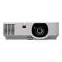 NEC NP-P554U videoproiettore Proiettore a raggio standard 5300 ANSI lumen LCD WUXGA (1920x1200) Bianco (60004329)