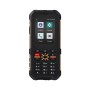 RugGear RG170 6,1 cm (2.4") SIM singola Android 8.1 Go edition 4G Micro-USB 1 GB 8 GB 2800 mAh Nero, Giallo (99020320)