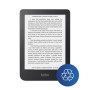 Rakuten Kobo Clara 2E lettore e-book Touch screen 16 GB Wi-Fi Blu (N506-KU-OB-K-EP)