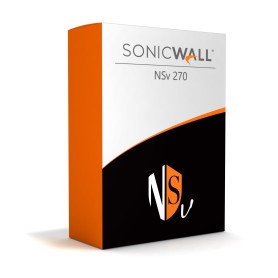 SonicWall 02-SSC-6098 software di sicurezza Firewall 1 licenza/e 5 anno/i