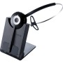 Jabra Pro 920 Auricolare Con cavo e senza cavo A Padiglione Ufficio Nero (920-25-508-101)