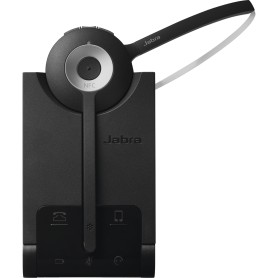 Jabra Pro 925 Cuffia Aggancio Bluetooth Nero (925-15-508-201)