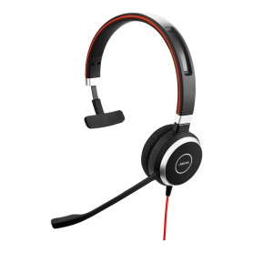 Jabra Evolve 40 MS Mono Cuffia Padiglione auricolare Nero (6393-823-109)
