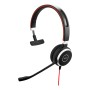 Jabra Evolve 40 MS Mono Cuffia Padiglione auricolare Nero (6393-823-109)