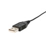 Jabra Evolve 40 MS Mono Cuffia Padiglione auricolare Nero (6393-823-109)