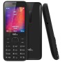 Wiko Riff 2 6,1 cm (2.4") 77 g Nero (WI.RIF2BKMI)