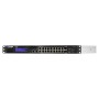 QNAP QGD-1602-C3758-16G switch di rete Gestito L2 2.5G Ethernet (100/1000/2500) Nero, Grigio