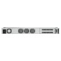 QNAP QGD-1602-C3758-16G switch di rete Gestito L2 2.5G Ethernet (100/1000/2500) Nero, Grigio
