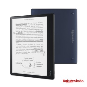 Rakuten Kobo Pacchetto Kobo Elipsa (N604-KU-BK-K-BU)