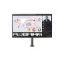LG 32QP880N-B Monitor PC 81,3 cm (32") 2560 x 1440 Pixel Quad HD LED Nero (32QP880N-B.AEU)
