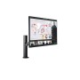 LG 32QP880N-B Monitor PC 81,3 cm (32") 2560 x 1440 Pixel Quad HD LED Nero (32QP880N-B.AEU)