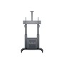 Multibrackets 7680 Supporto per display espositivi 2,54 m (100") Nero (MB7680)