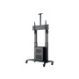 Multibrackets 7680 Supporto per display espositivi 2,54 m (100") Nero (MB7680)