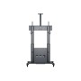 Multibrackets 7680 Supporto per display espositivi 2,54 m (100") Nero (MB7680)