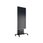Multibrackets 7680 Supporto per display espositivi 2,54 m (100") Nero (MB7680)