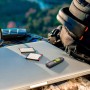 ADATA UC300 unità flash USB 256 GB USB tipo-C 3.2 Gen 1 (3.1 Gen 1) Nero, Verde (ACHO-UC300-256G-RBK/GN)