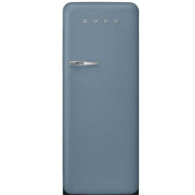 Smeg FAB28RSBM6 - Stile anni '50, Cerniera porta destra, Opaco, Blu tempesta
