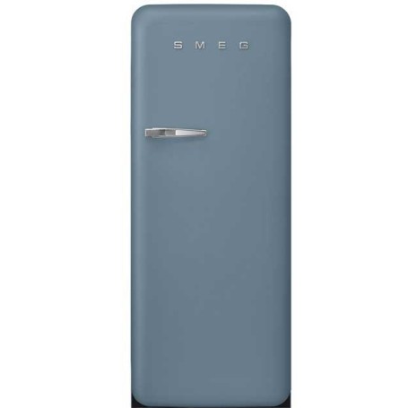 Smeg FAB28RSBM6 - Stile anni '50, Cerniera porta destra, Opaco, Blu tempesta