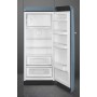 Smeg FAB28RSBM6 - Stile anni '50, Cerniera porta destra, Opaco, Blu tempesta