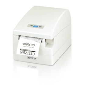 Citizen CT-S2000 Cablato Termico Stampante POS (CTS2000USBWH)