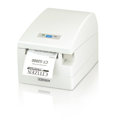 Citizen CT-S2000 Cablato Termico Stampante POS (CTS2000USBWH)