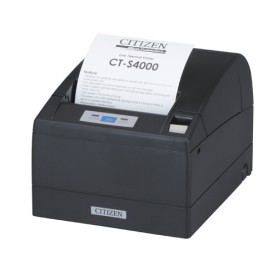 Citizen CT-S4000 203 x 203 DPI Cablato Termico Stampante POS (CTS4000USBBK)