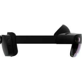 Microsoft HoloLens 2 Occhiali immersivi FPV 566 g Nero (NJX-00014)