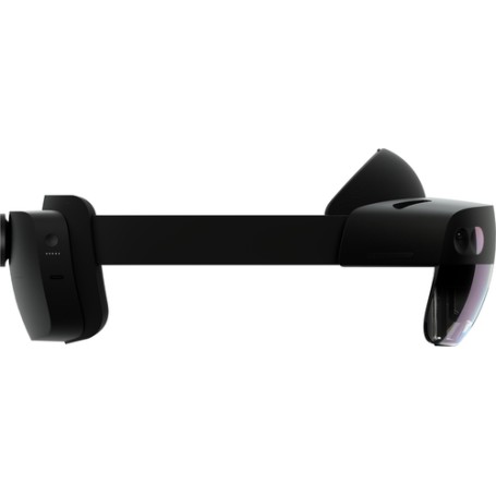 Microsoft HoloLens 2 Occhiali immersivi FPV 566 g Nero (NJX-00014)