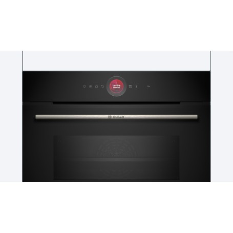 Bosch Serie 8 CMG7241B1 forno 45 L Nero