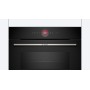 Bosch Serie 8 CMG7241B1 forno 45 L Nero