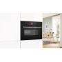 Bosch Serie 8 CMG7241B1 forno 45 L Nero