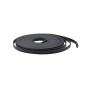 Kramer Electronics 15.2m, HDMI - HDMI cavo HDMI 15,2 m HDMI tipo A (Standard) Nero (C-HM/HM/FLAT/ETH-50)