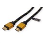 ROLINE 11.04.5565 cavo HDMI 5 m HDMI tipo A (Standard) Nero (RO11.04.5565)
